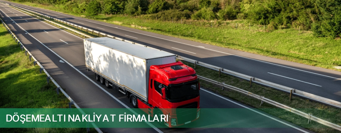 Döşemealtı Nakliyat Taşımacılık