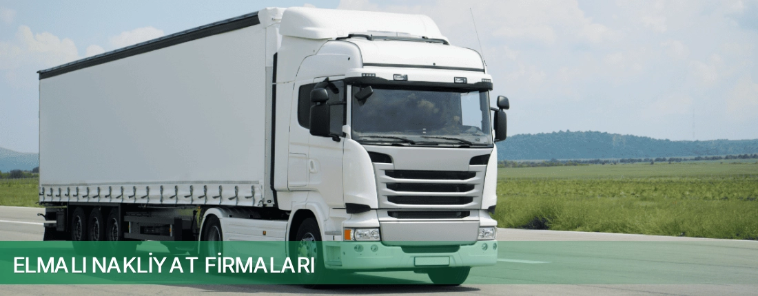 Elmalı Nakliyat Taşımacılık