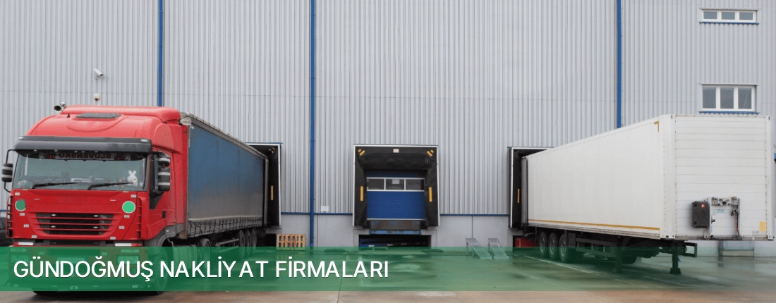 Gündoğmuş Nakliyat Taşımacılık