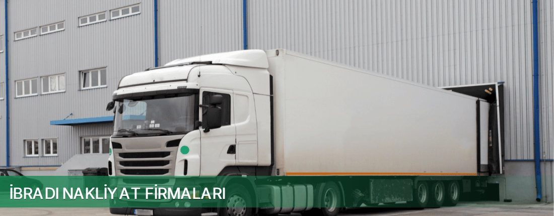 İbradı Nakliyat Taşımacılık
