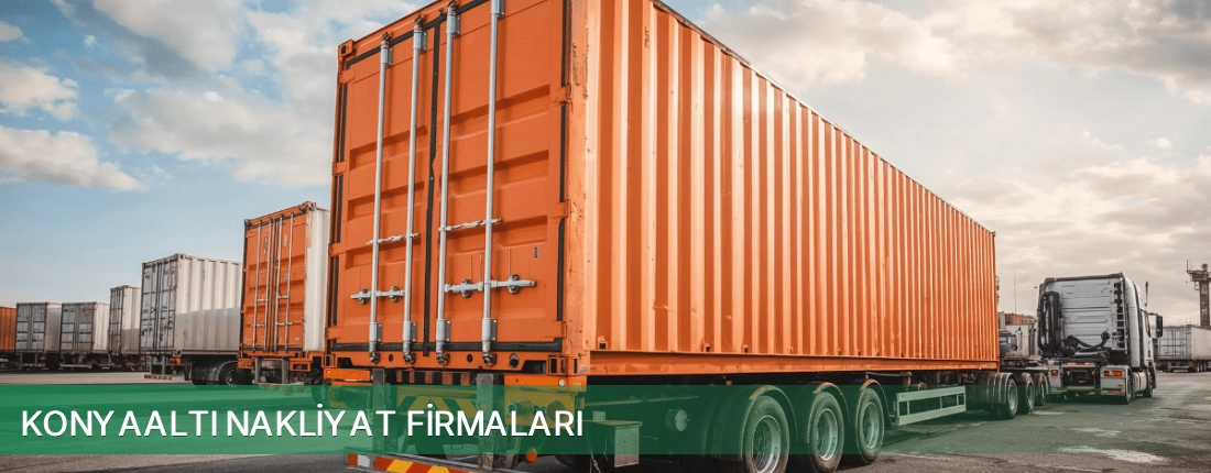 Konyaaltı Nakliyat Taşımacılık