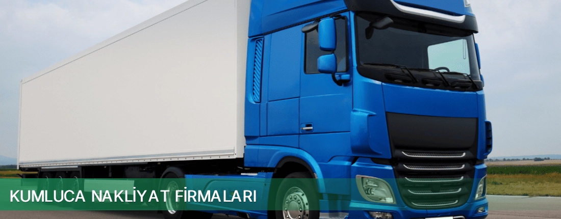 Kumluca Nakliyat Taşımacılık
